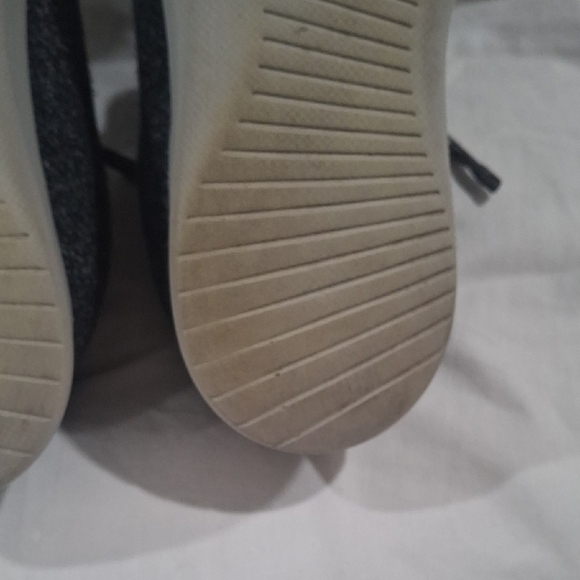 Allbirds Women's Charcoal Gray Sneakers Size W9 - Picture 7 of 10